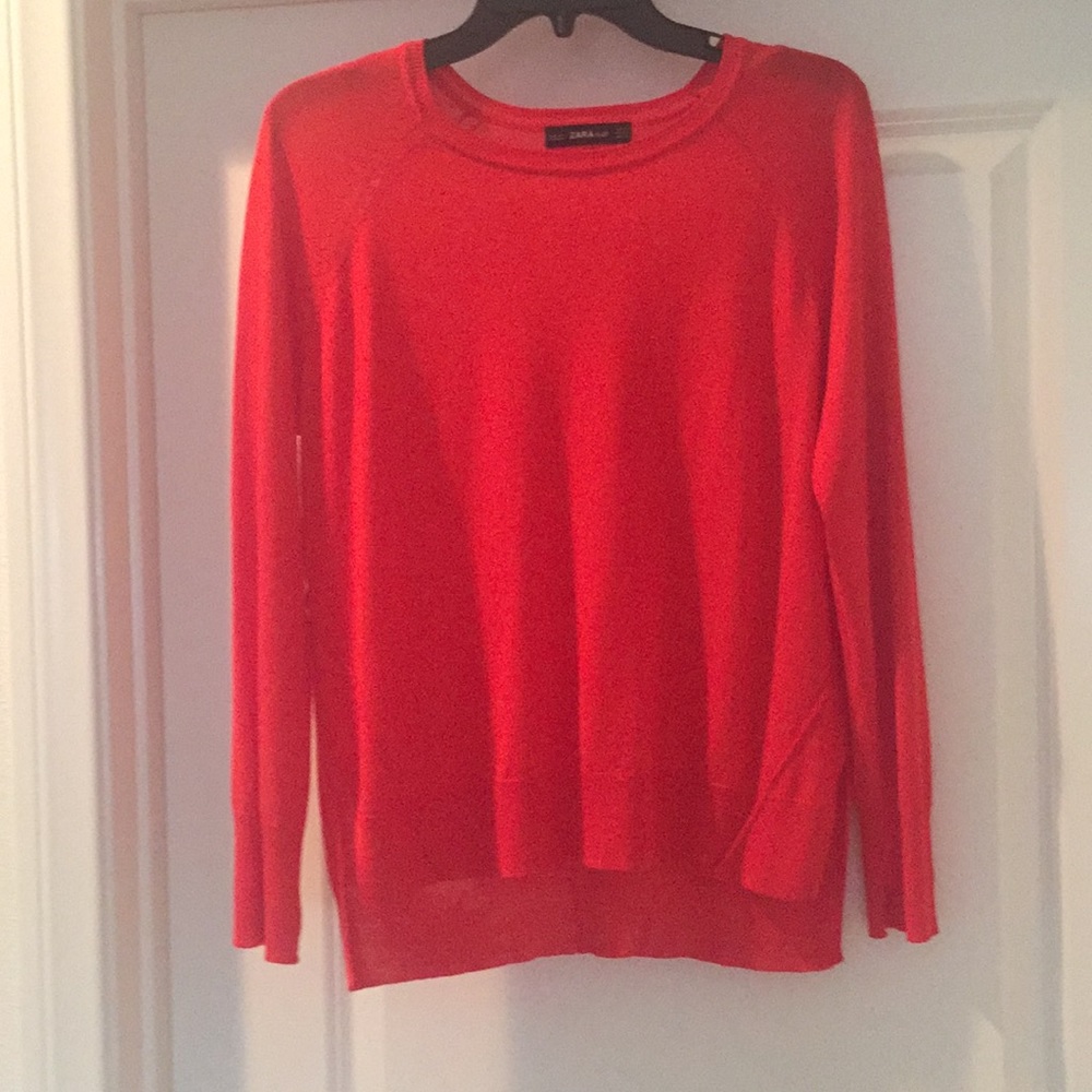 Zara Knit Top